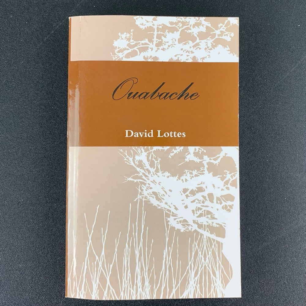 Ouabache by David Lottes. 2011.